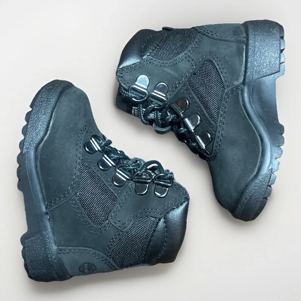 TIMBERLAND‎ TODDLERS FIELD BOOT 044890 SIZE 5